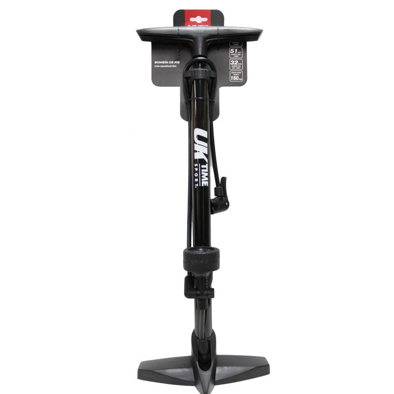 BOMBIN METAL CON MARCADOR DE PRESIÓN 160 PSI1