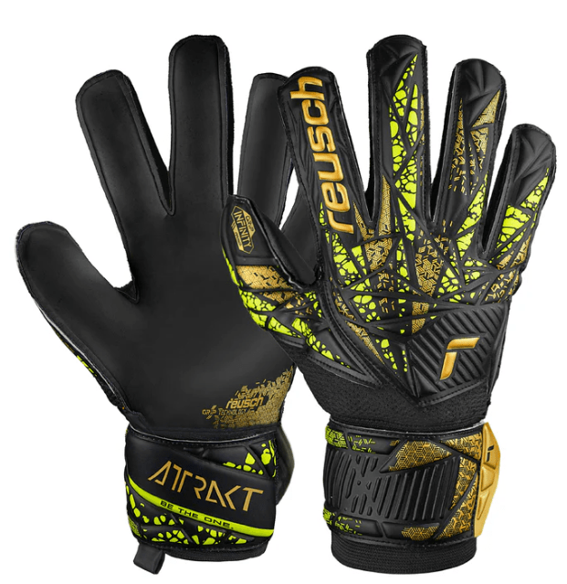 GUANTES DE FÚTBOL ATTRAKT INFINITY FINGER SUPPORT1