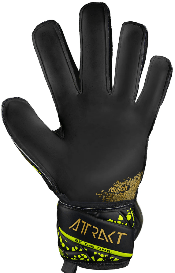 GUANTES DE FÚTBOL ATTRAKT INFINITY FINGER SUPPORT2
