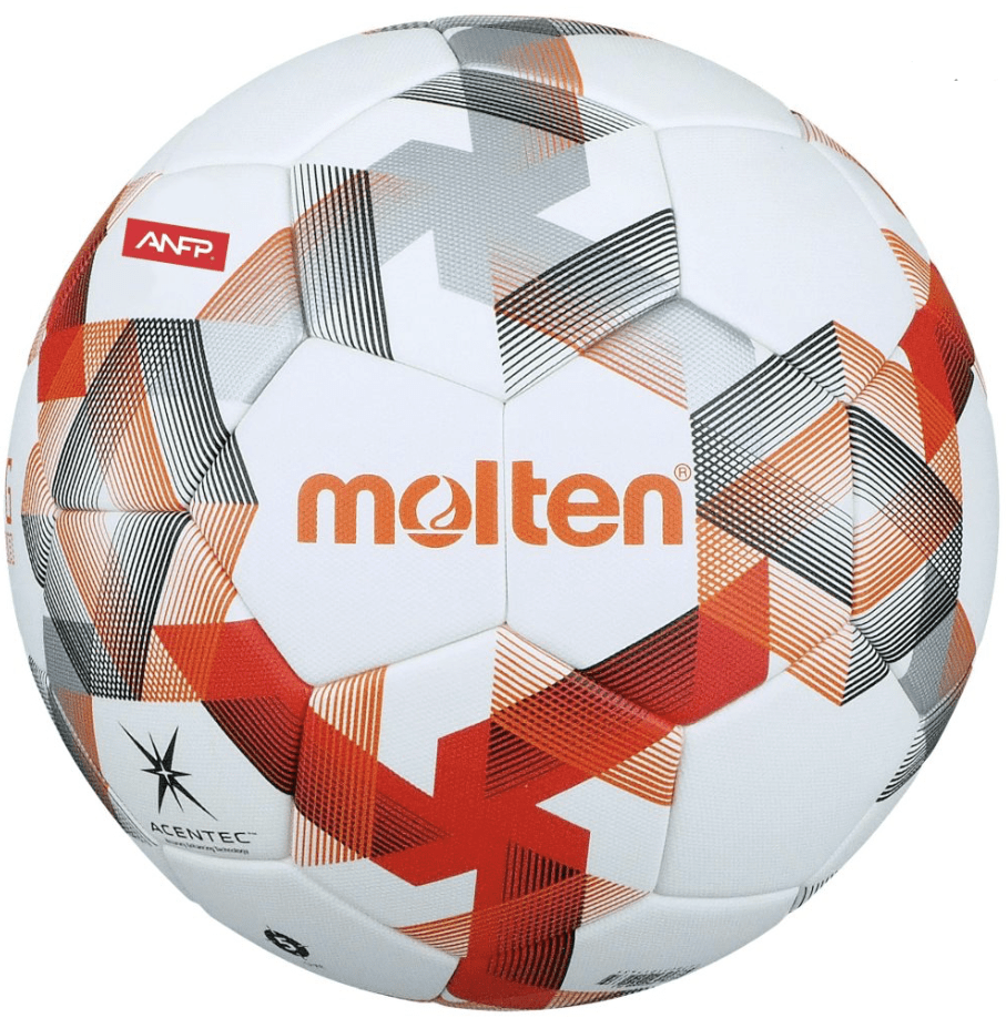 BALON FUTBOL MOLTEN FG3555 ANFP LOGO1