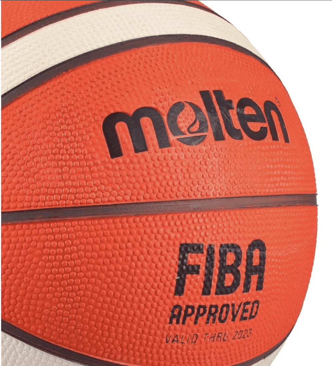 BALÓN DE BÁSQUETBOL BG2000 LNB LOGO FIBA, TALLA 72