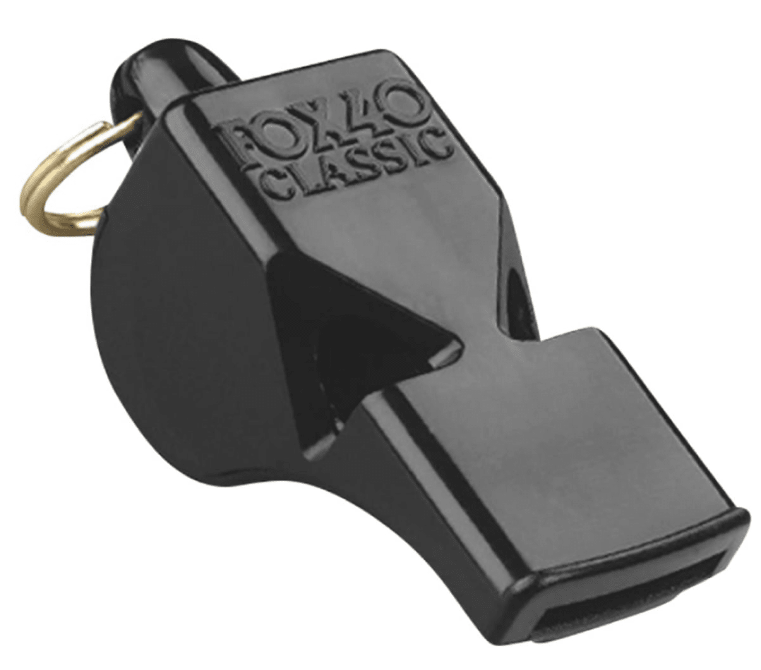 SILBATO FOX 40 CLASSIC LA 115 DECIBELES1