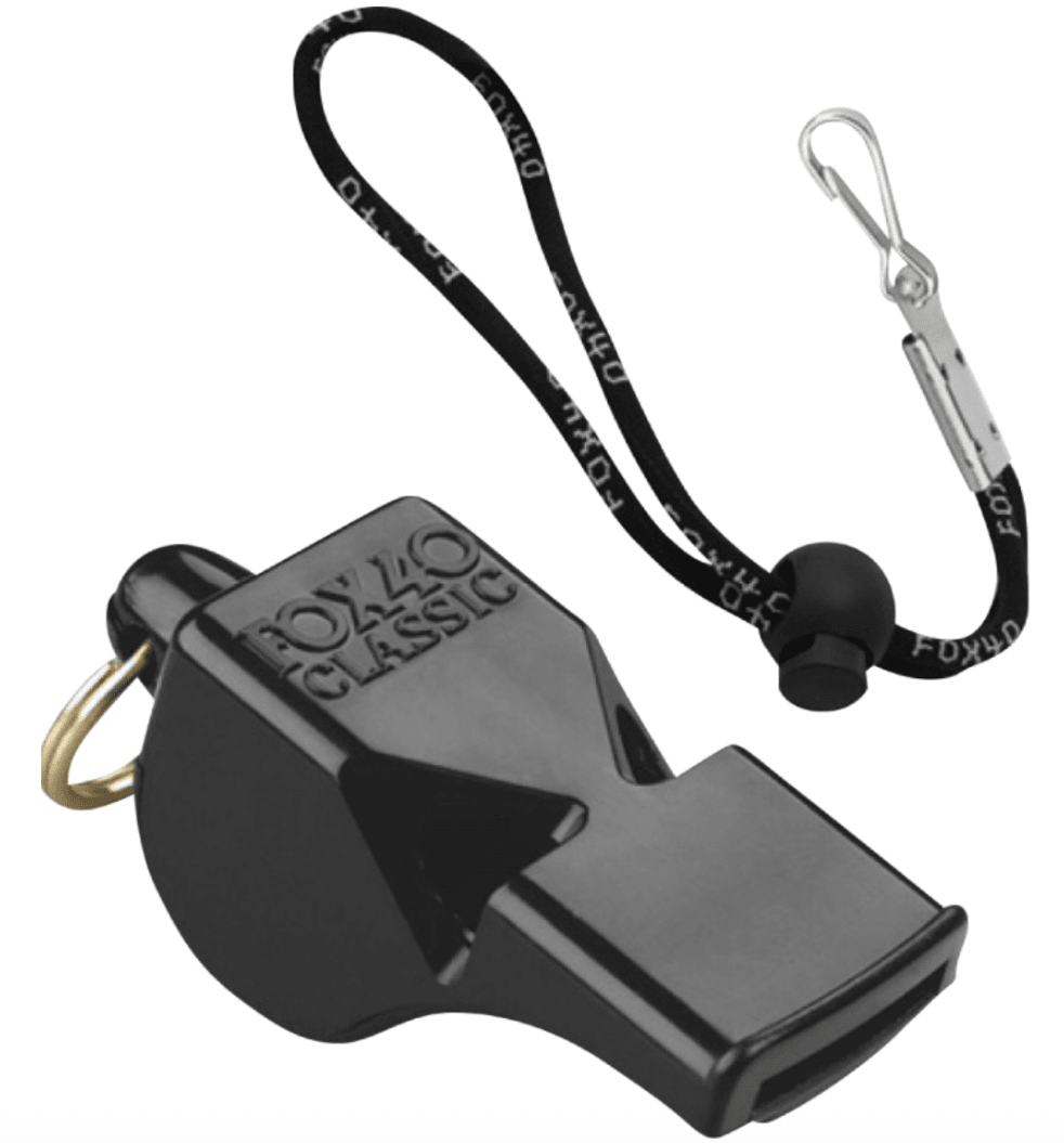 SILBATO FOX 40 CLASSIC LA 115 DECIBELES2