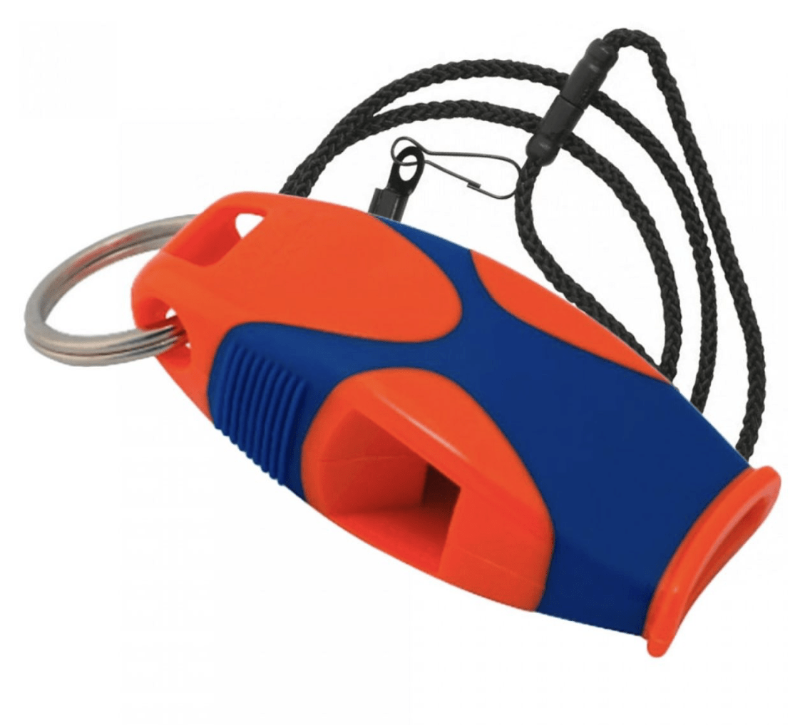 SILBATO DEPORTIVO TIPO FOX40 120DB3