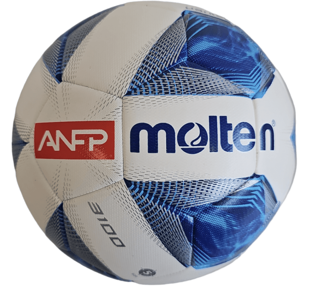 BALÓN DE FUTSAL 3100, VANTAGGIO, ANFP, TALLA 41