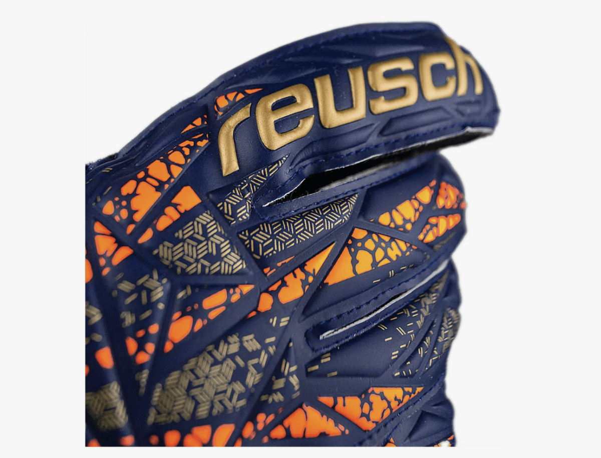 GUANTES REUSCH ATTRAKT STARTER SOLID GK242
