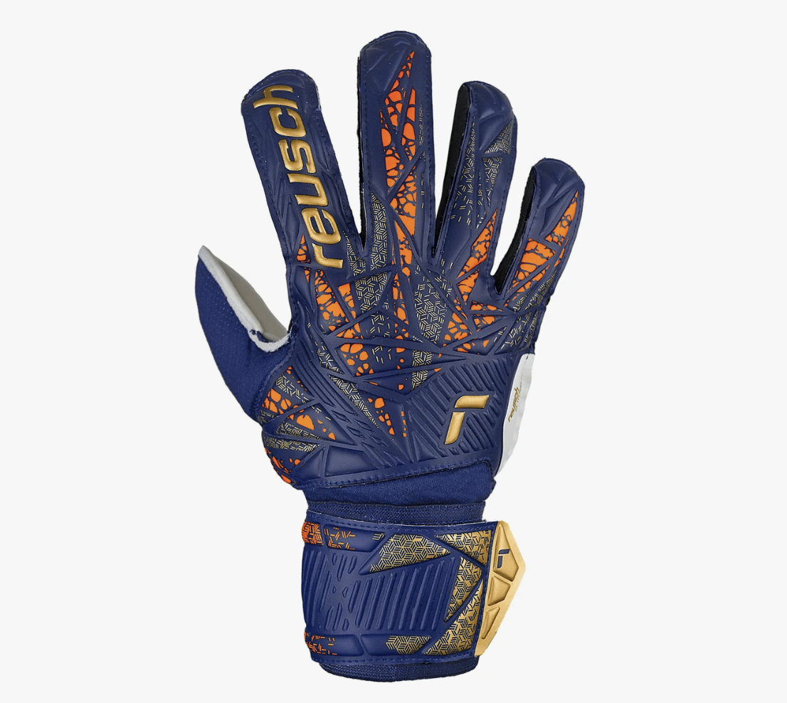 GUANTES REUSCH ATTRAKT STARTER SOLID GK243
