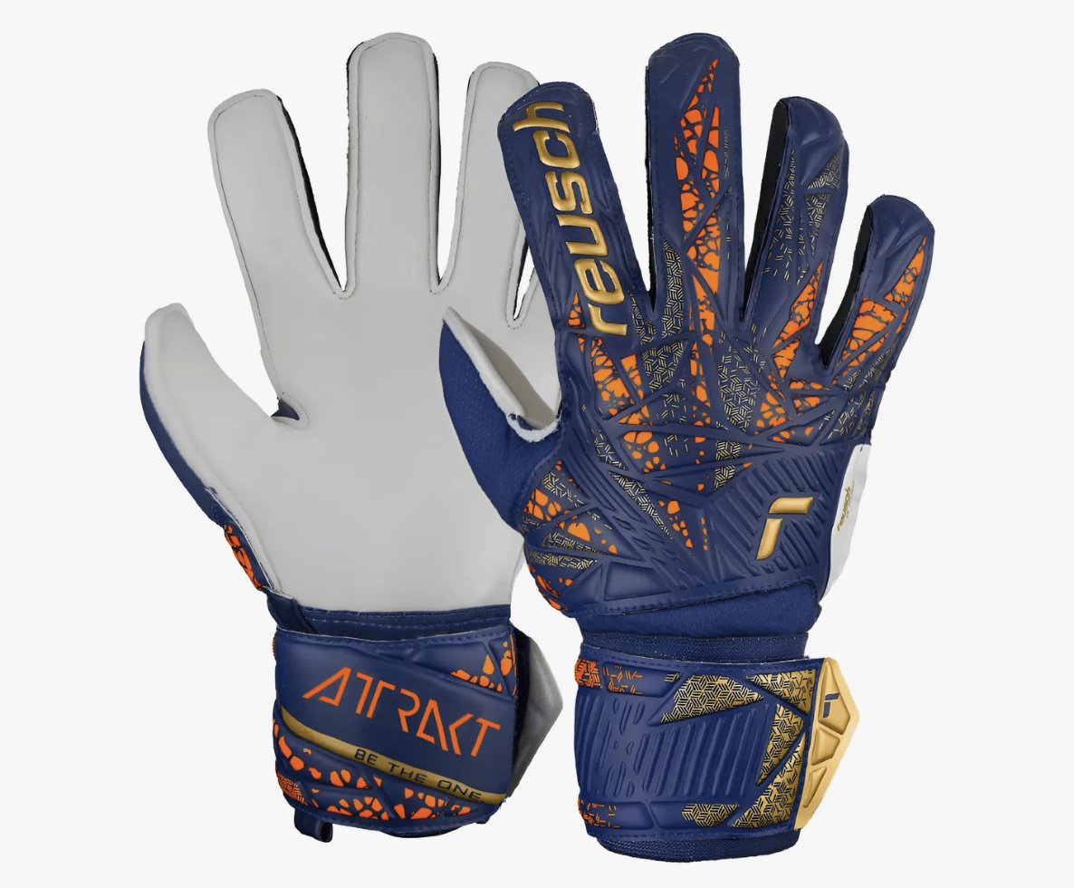 GUANTES REUSCH ATTRAKT STARTER SOLID GK244