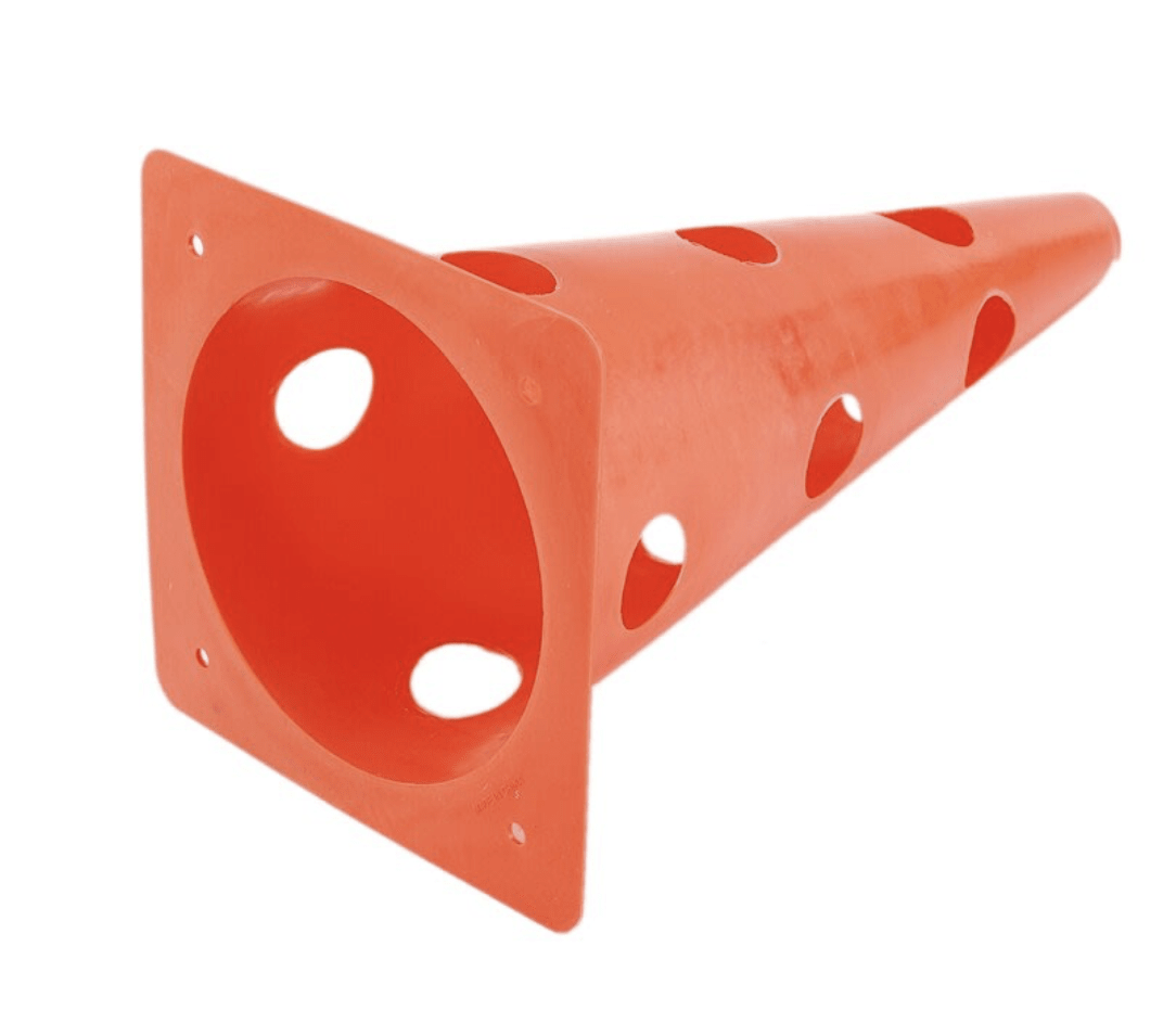 CONO CON ORIFICIO 32 CMS.2