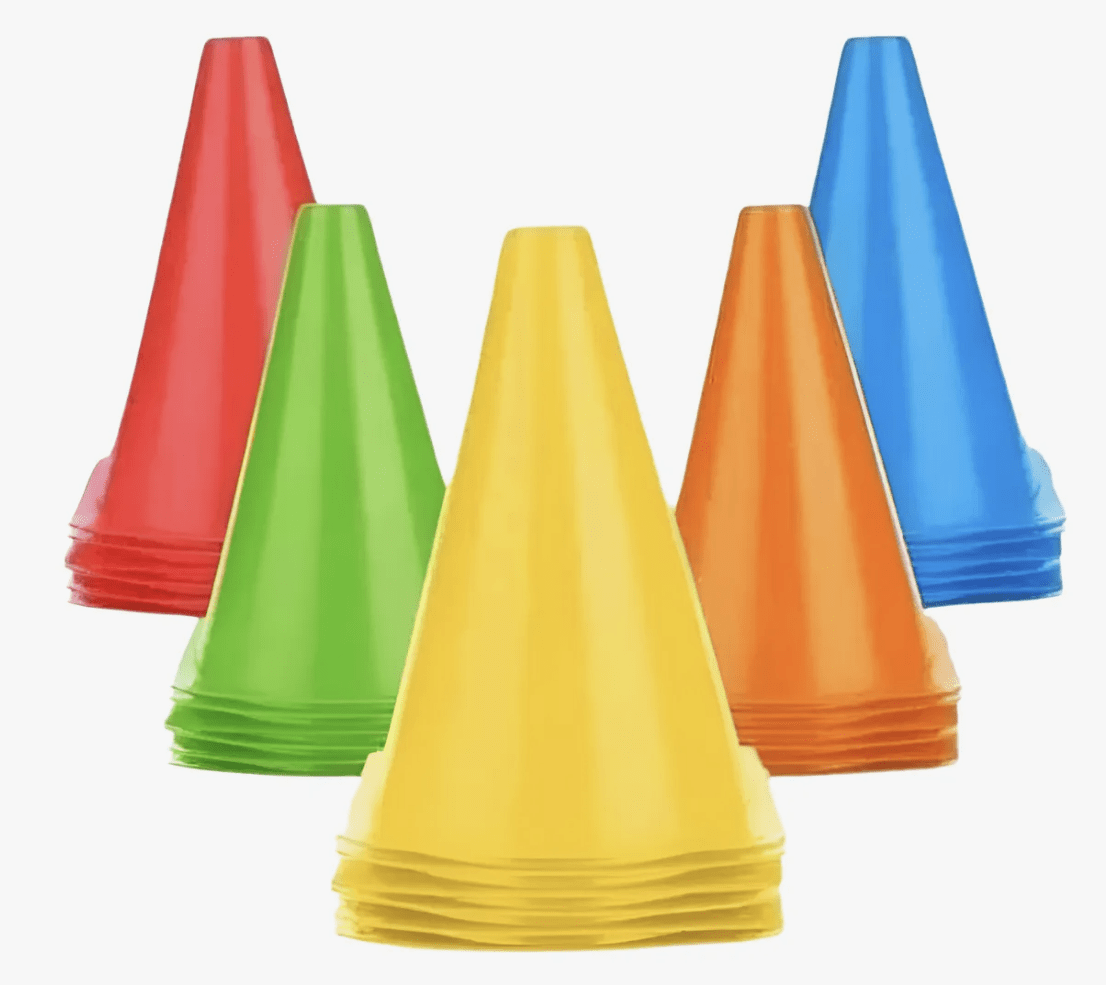 CONO DEPORTIVO MEDIANO, 30 CMS.1