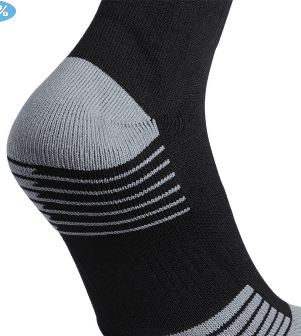 CALCETAS DE FÚTBOL COLOR MORADO2