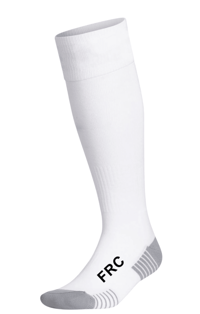 CALCETAS DE FÚTBOL COLOR BLANCO1