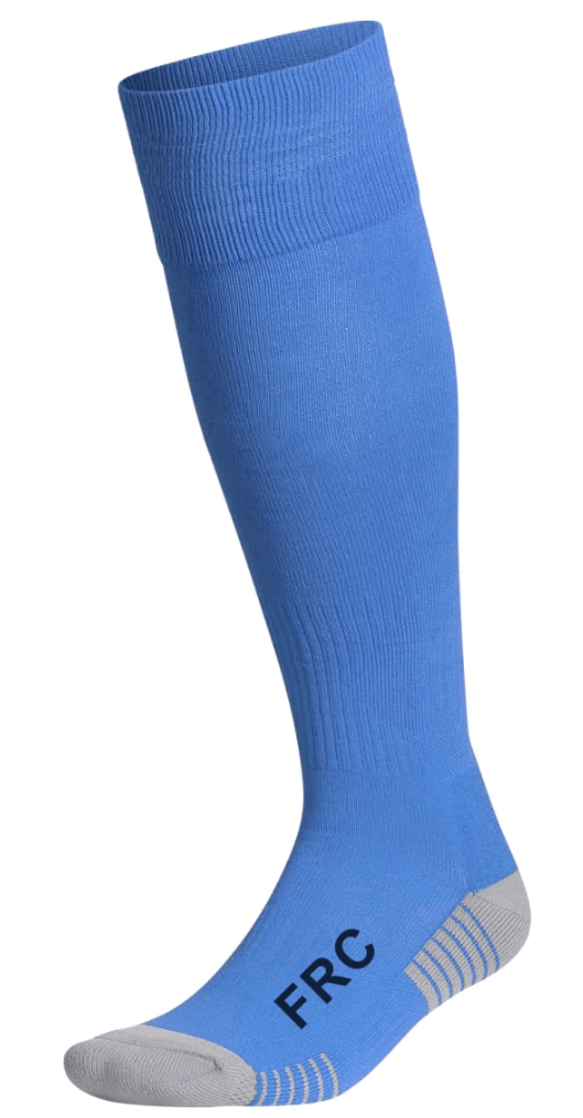 CALCETAS DE FÚTBOL COLOR CELESTE1