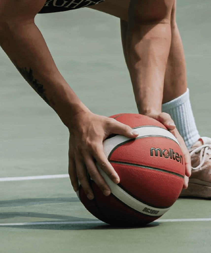 BALÓN DE BÁSQUETBOL BG3800 LNB LOGO FIBA2