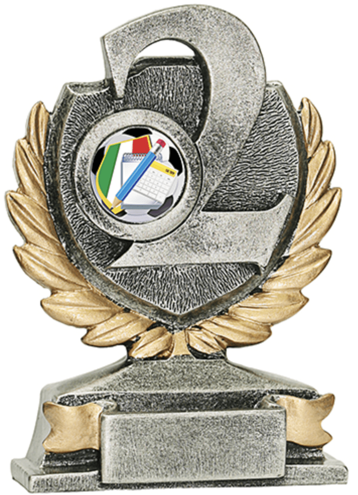 TROFEO N°2, MI2, 13CM1