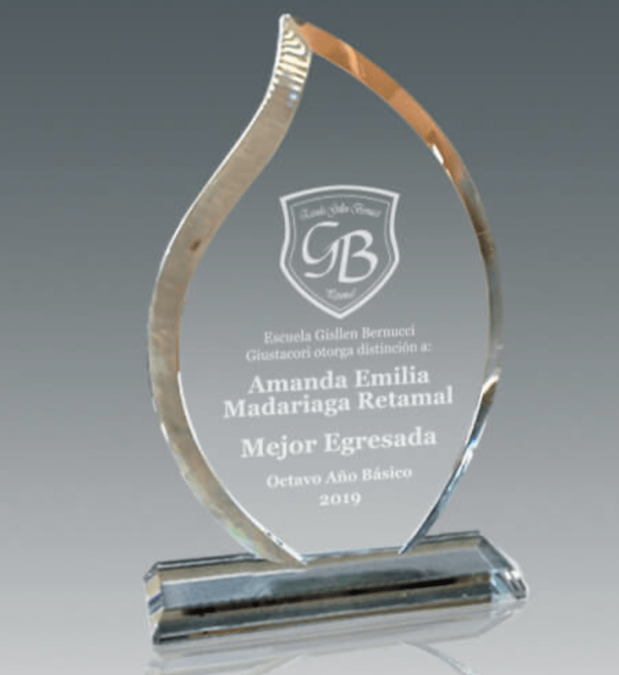 GALVANO CRISTAL CTA 762