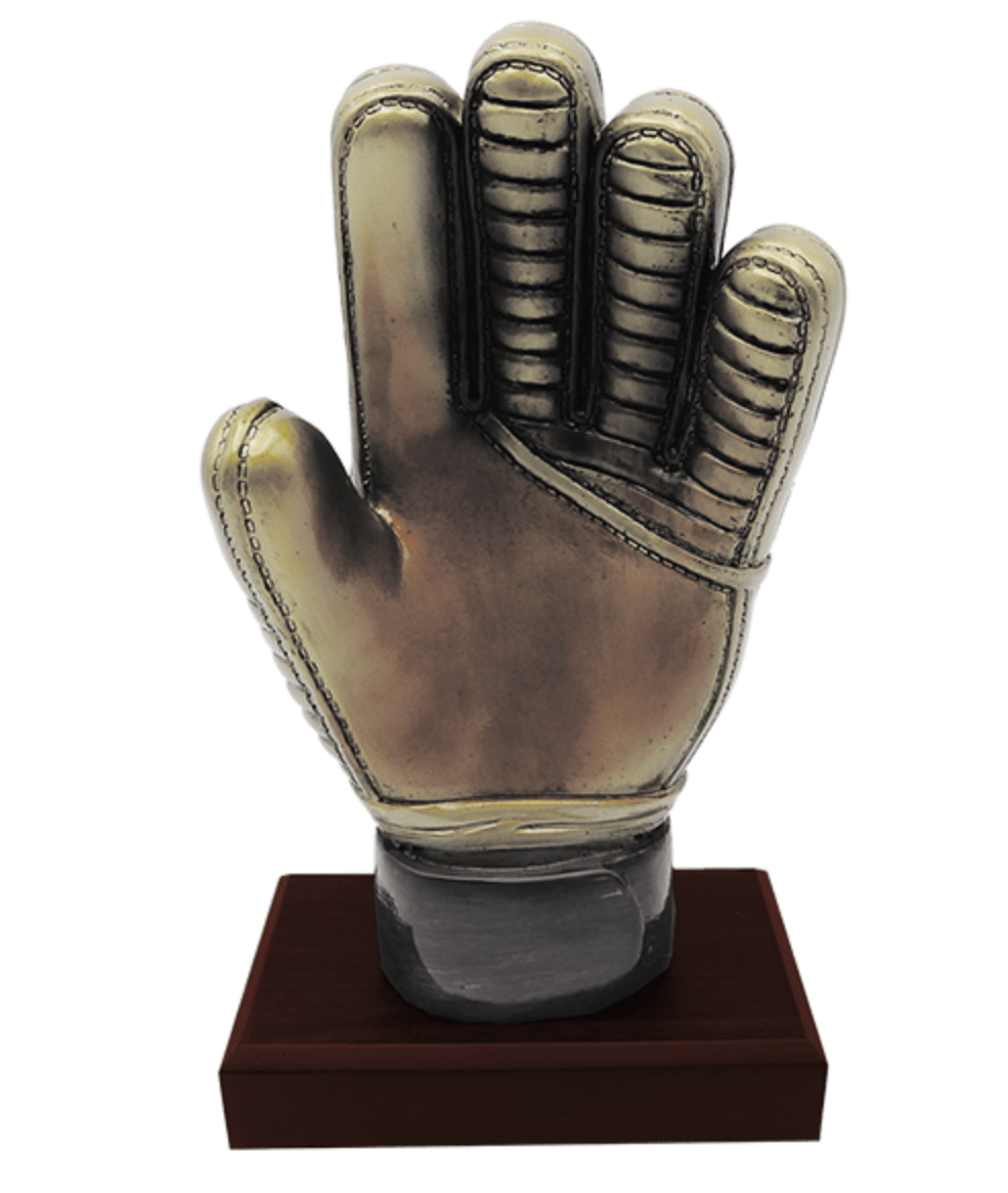 TROFEO RESINA 26 - GUANTE ARQUERO1
