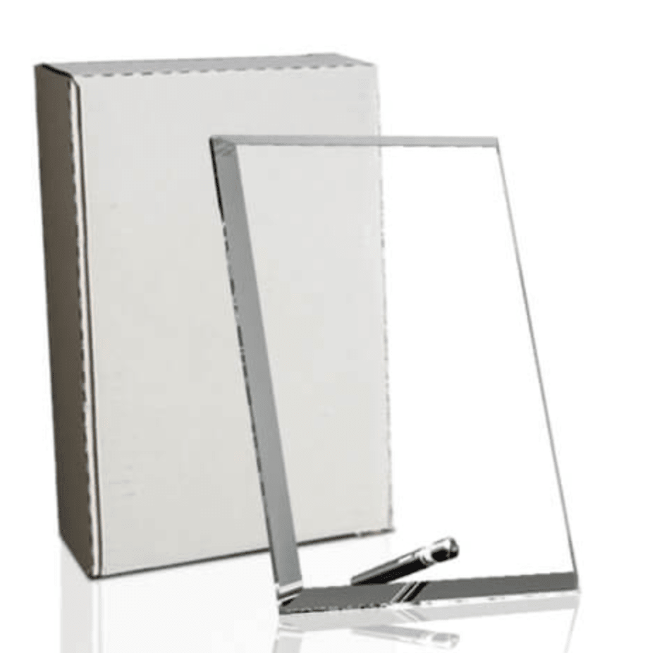 GALVANO CRISTAL RECTÁNGULO 51641