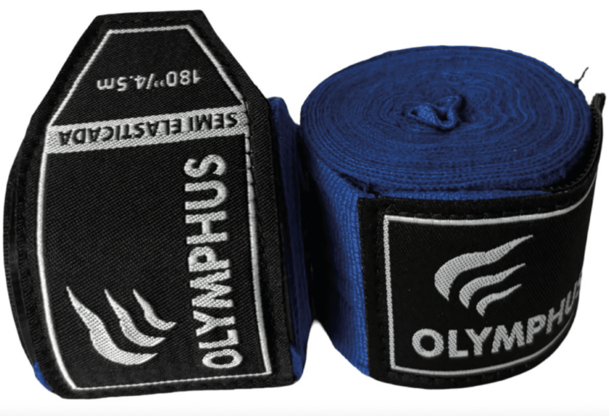 PAR DE VENDAS BOX FLEXIBLE PROFESIONAL 5 CMS. X 2,5 MM.1