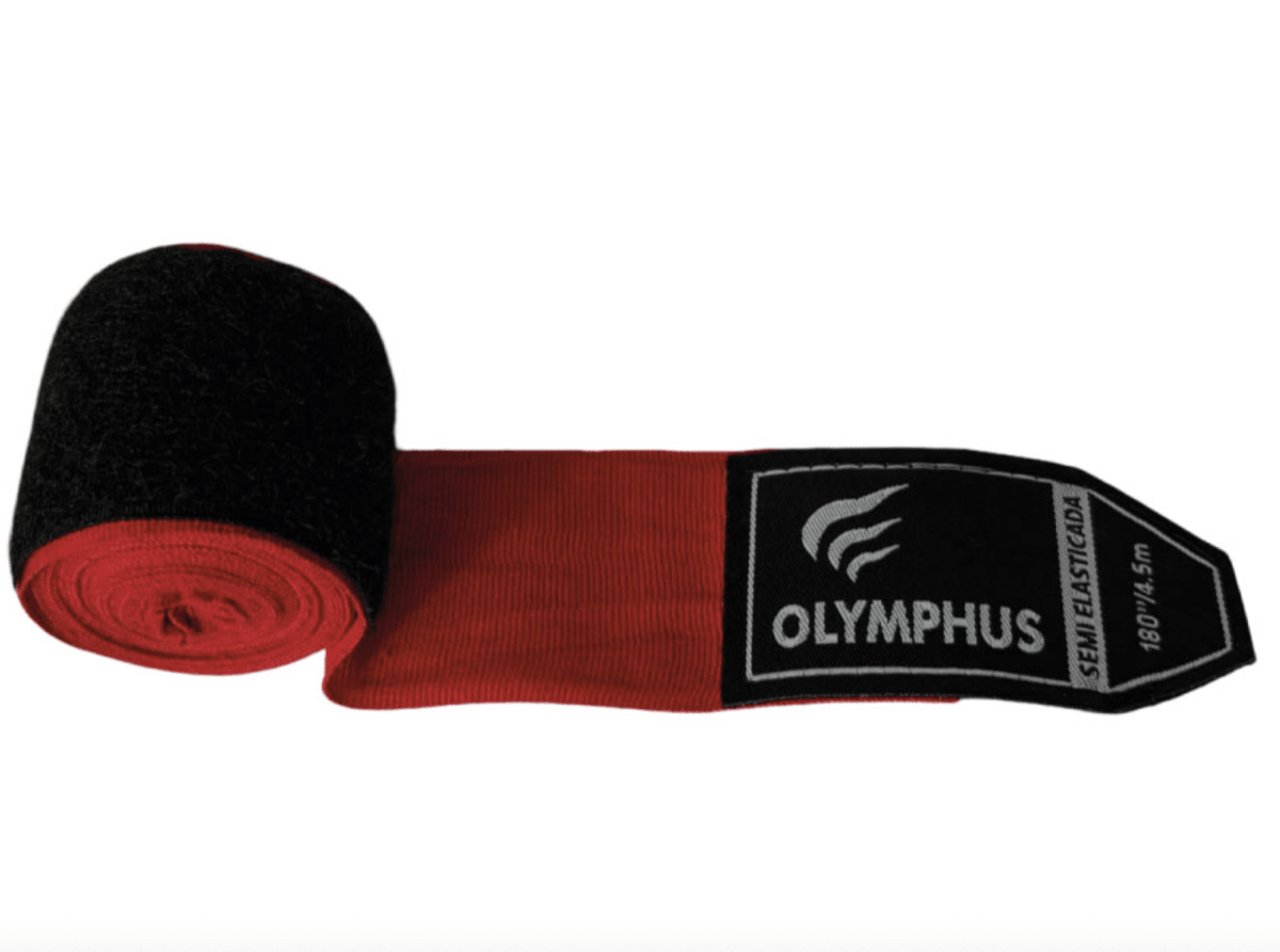 PAR DE VENDAS BOX FLEXIBLE PROFESIONAL 5 CMS. X 4,5 MM.1