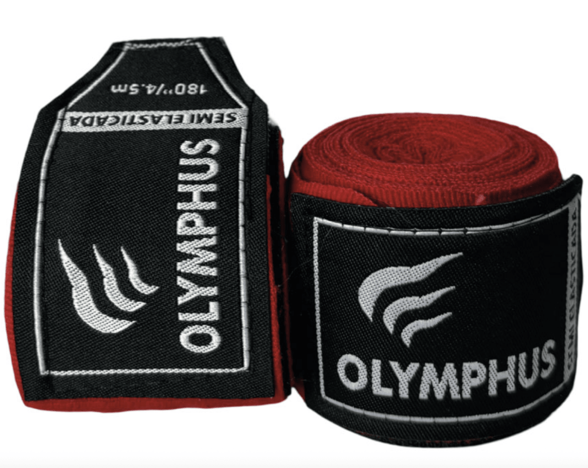 PAR DE VENDAS BOX FLEXIBLE PROFESIONAL 5 CMS. X 4,5 MM.2