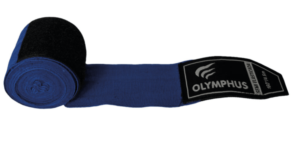 PAR DE VENDAS BOX FLEXIBLE PROFESIONAL 5 CMS. X 2,5 MM.2