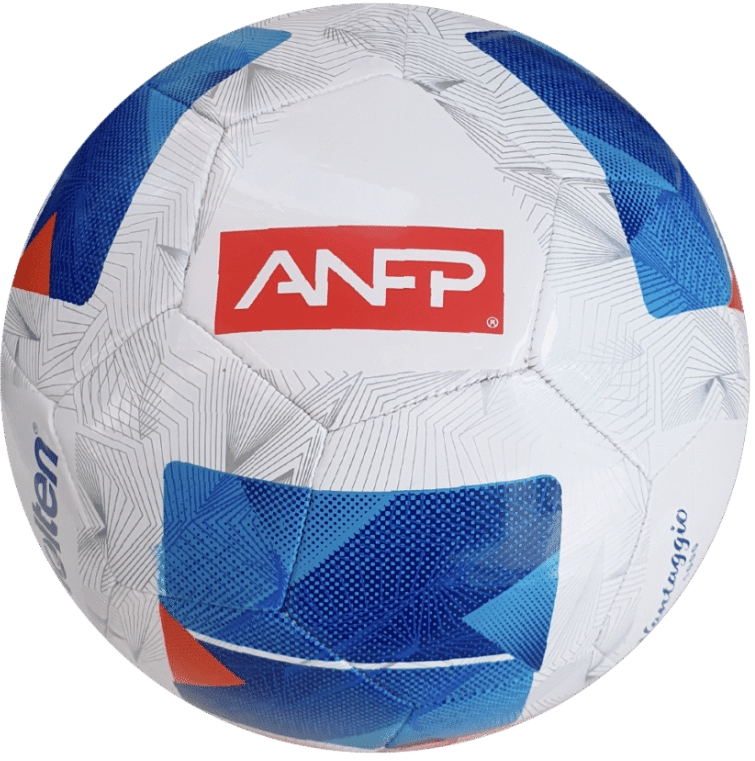 BALÓN DE FÚTBOL MOLTEN VANTAGGIO 1000, ANFP, TALLA 42