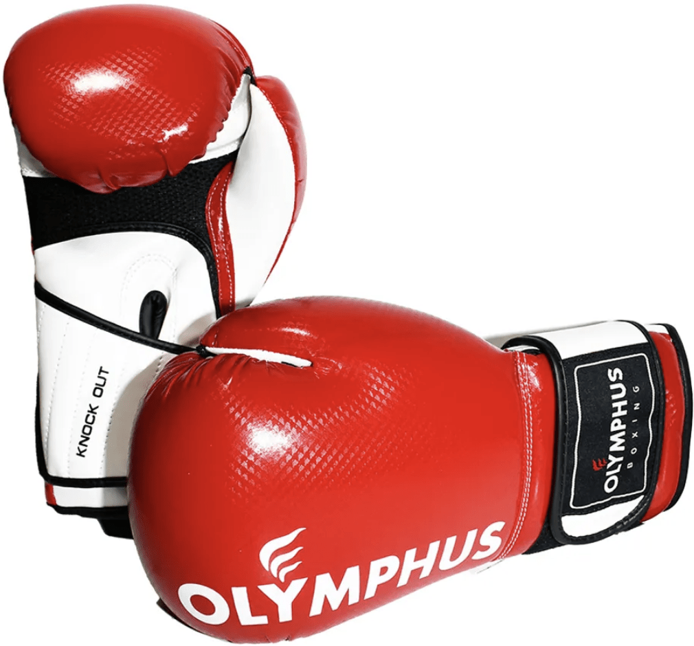 GUANTES DE BOX KNOCK OUT OLYMPHUS2