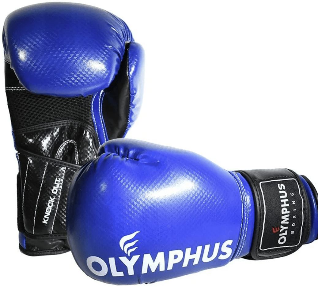 GUANTES DE BOX KNOCK OUT OLYMPHUS3