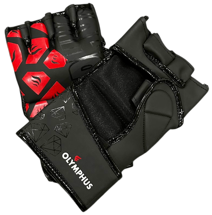 GUANTE MMA DIAMOND PROFESIONAL1