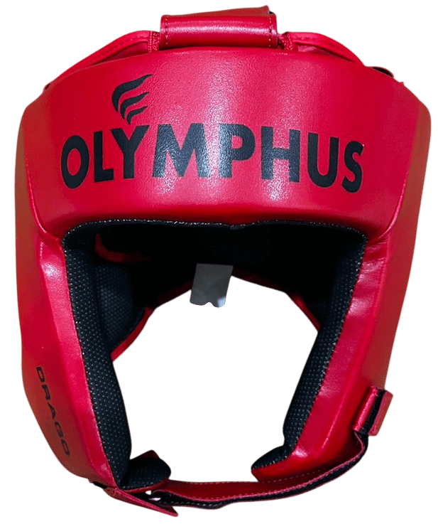 CABEZAL BOX SIN PÓMULO, COLOR ROJO1