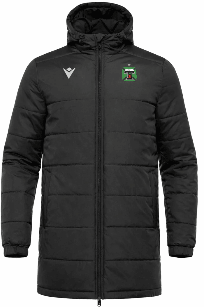 PARKA DE SALIDA DEPORTES TEMUCO 20261