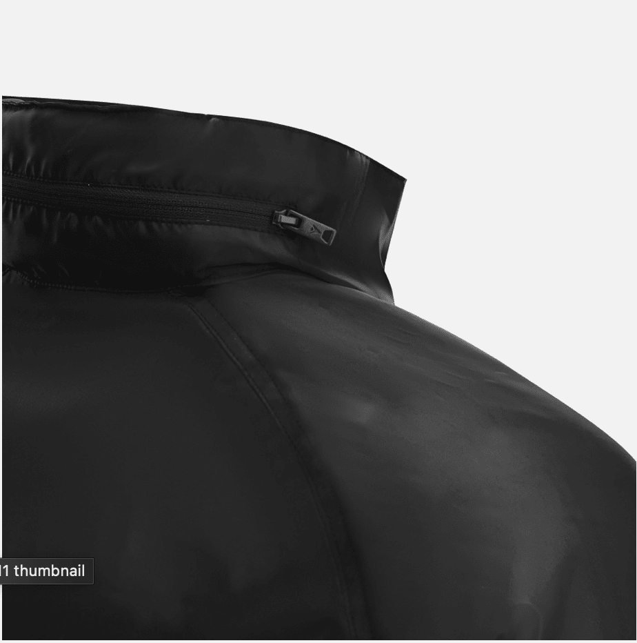 CORTAVIENTO FULL ZIPPER, ATLANTIC HERO3