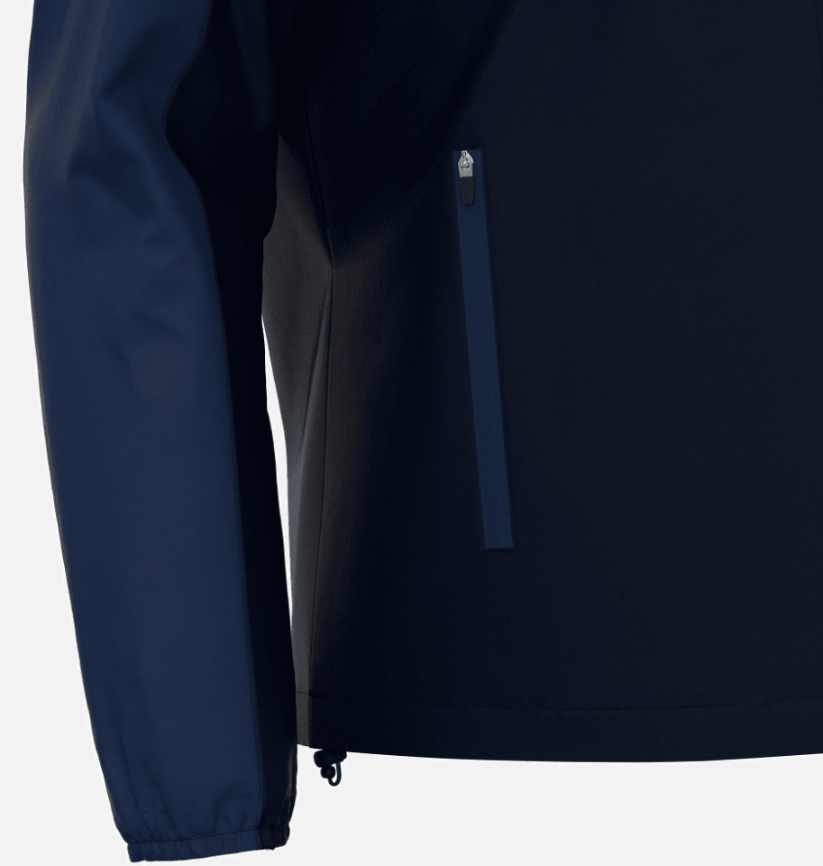 CHAQUETA POLAR MACRON, RIVELDELL4