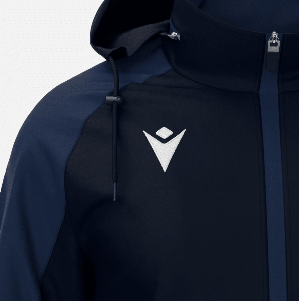 CHAQUETA POLAR MACRON, RIVELDELL3