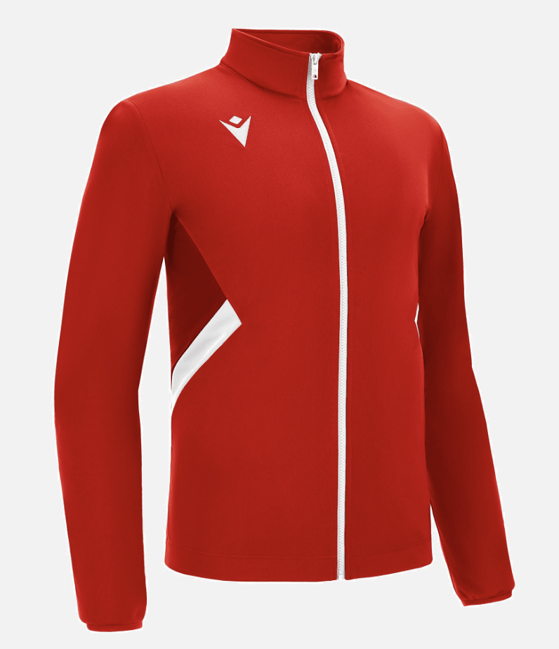 POLERÓN FULL ZIPPER, MACRON, RAIJIN1