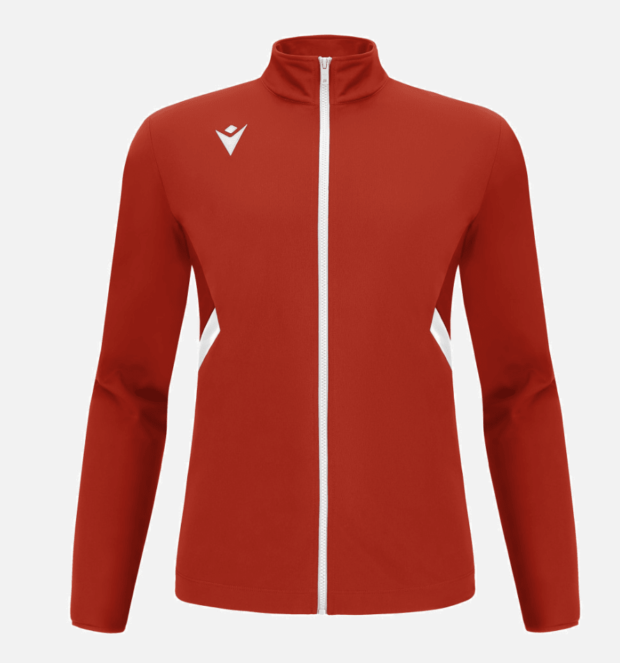 POLERÓN FULL ZIPPER, MACRON, RAIJIN4