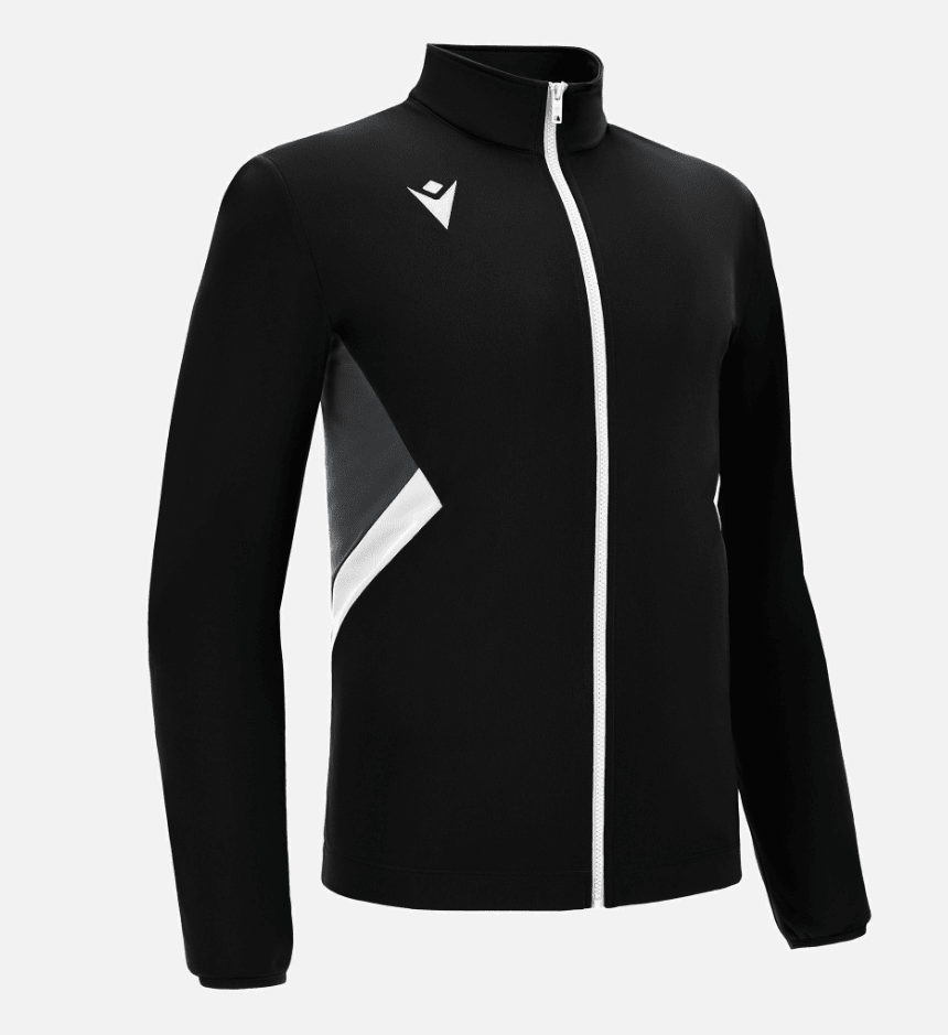 POLERÓN FULL ZIPPER, MACRON, RAIJIN2