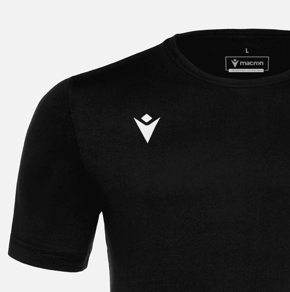 POLERA DE ALGODÓN, MACRON, BOOST ECO3