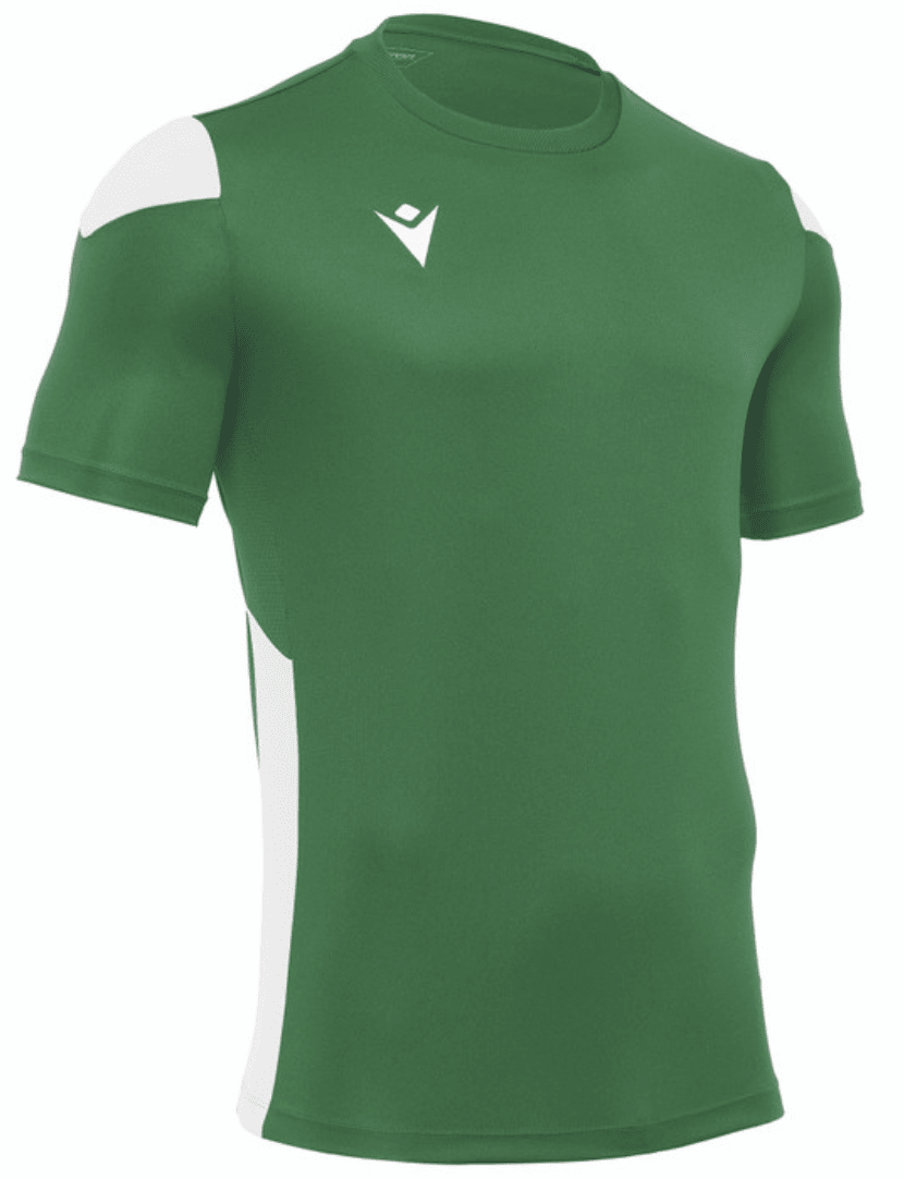 CAMISETA MACRON, POLIS2