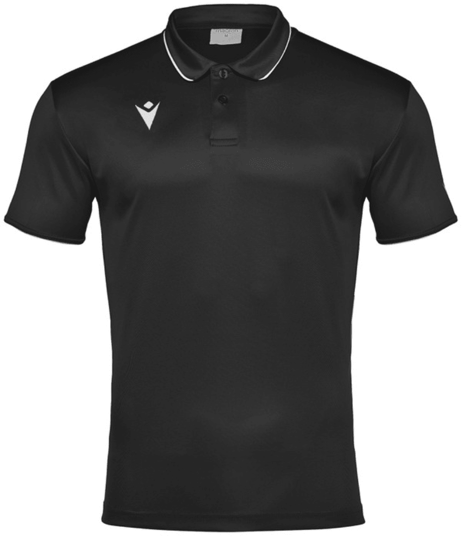 POLERA POLO MACRON, DRACO HERO2