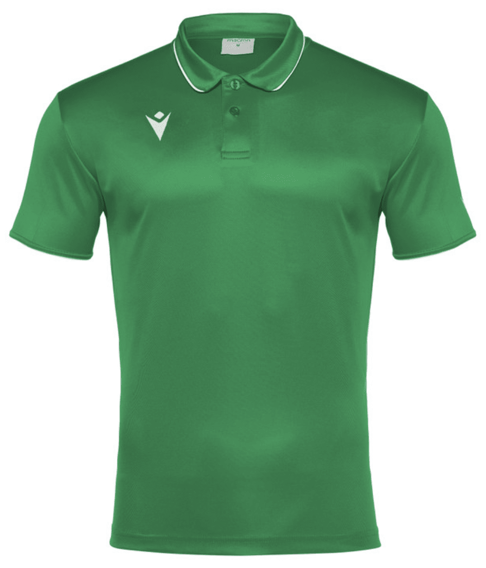POLERA POLO MACRON, DRACO HERO4