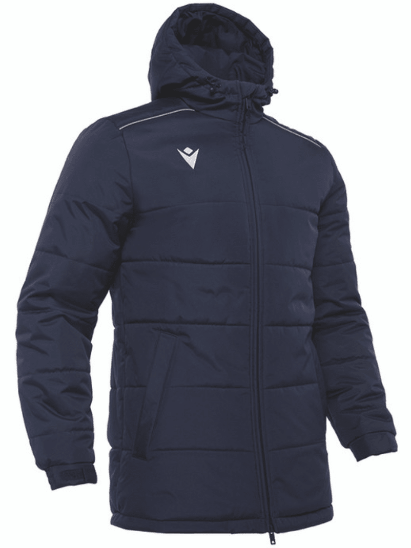 PARKA MACRON, MODELO GYOR3