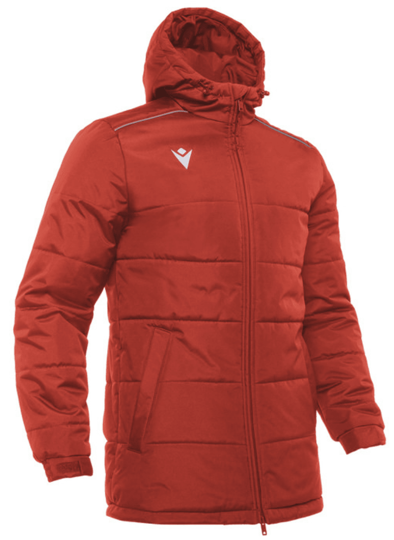 PARKA MACRON, MODELO GYOR4