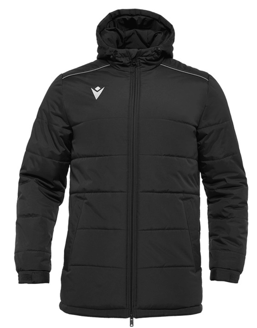 PARKA MACRON, MODELO GYOR1