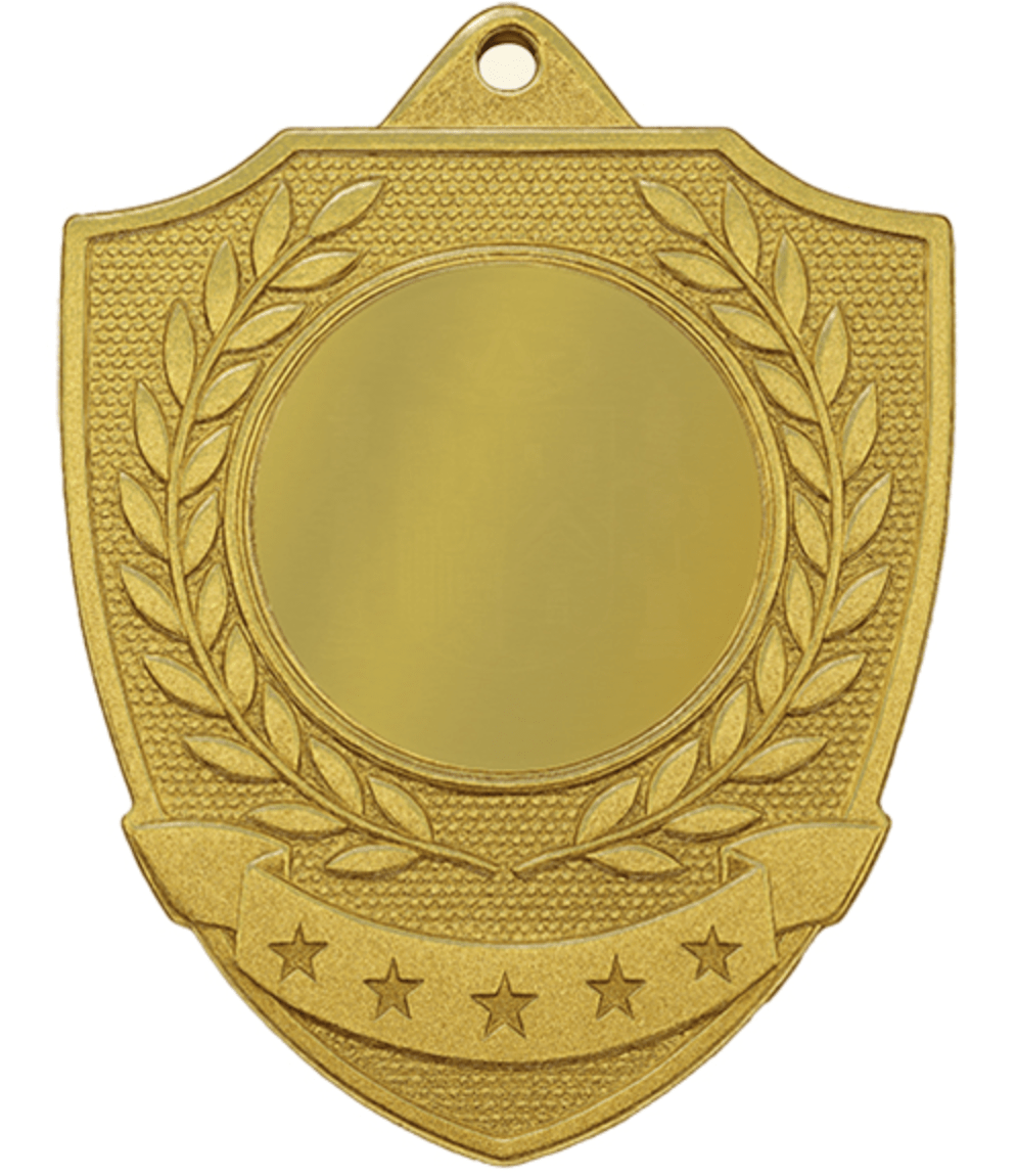 MEDALLA MODELO 19, MD252