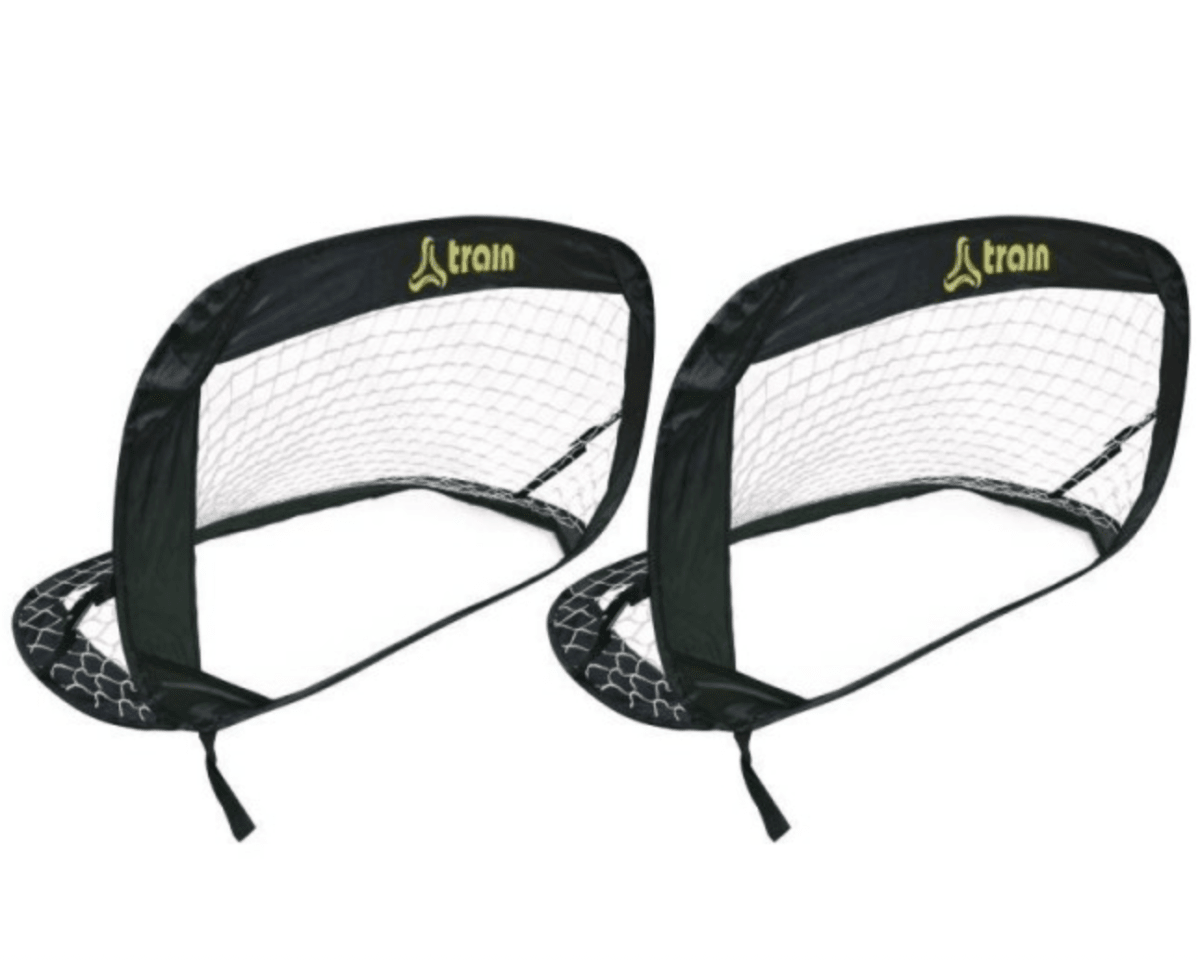 PAR DE MINI ARCOS POP UP MULTIFUNCION, TRAIN2