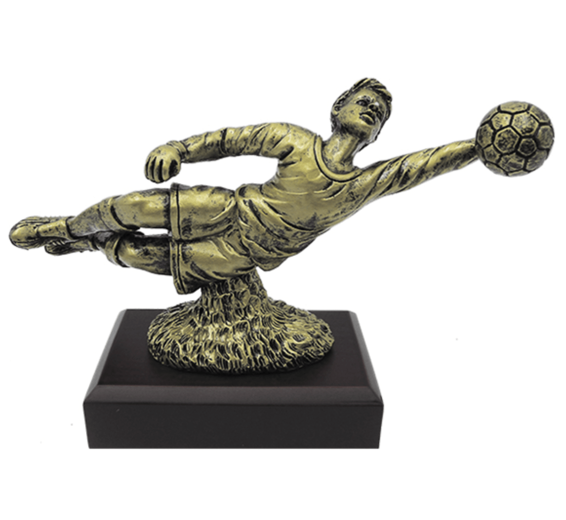 TROFEO RESINA ARQ 11, ARQUERO ATAJA1