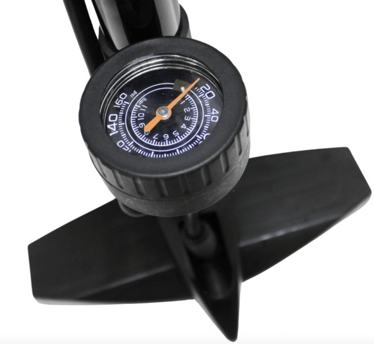 BOMBIN METAL CON MARCADOR DE PRESIÓN 160 PSI4