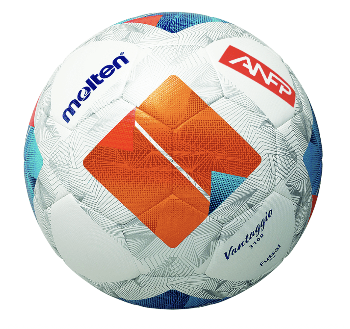 BALÓN DE FUTBOLITO NEW VANTAGGIO, ANFP, TALLA 51